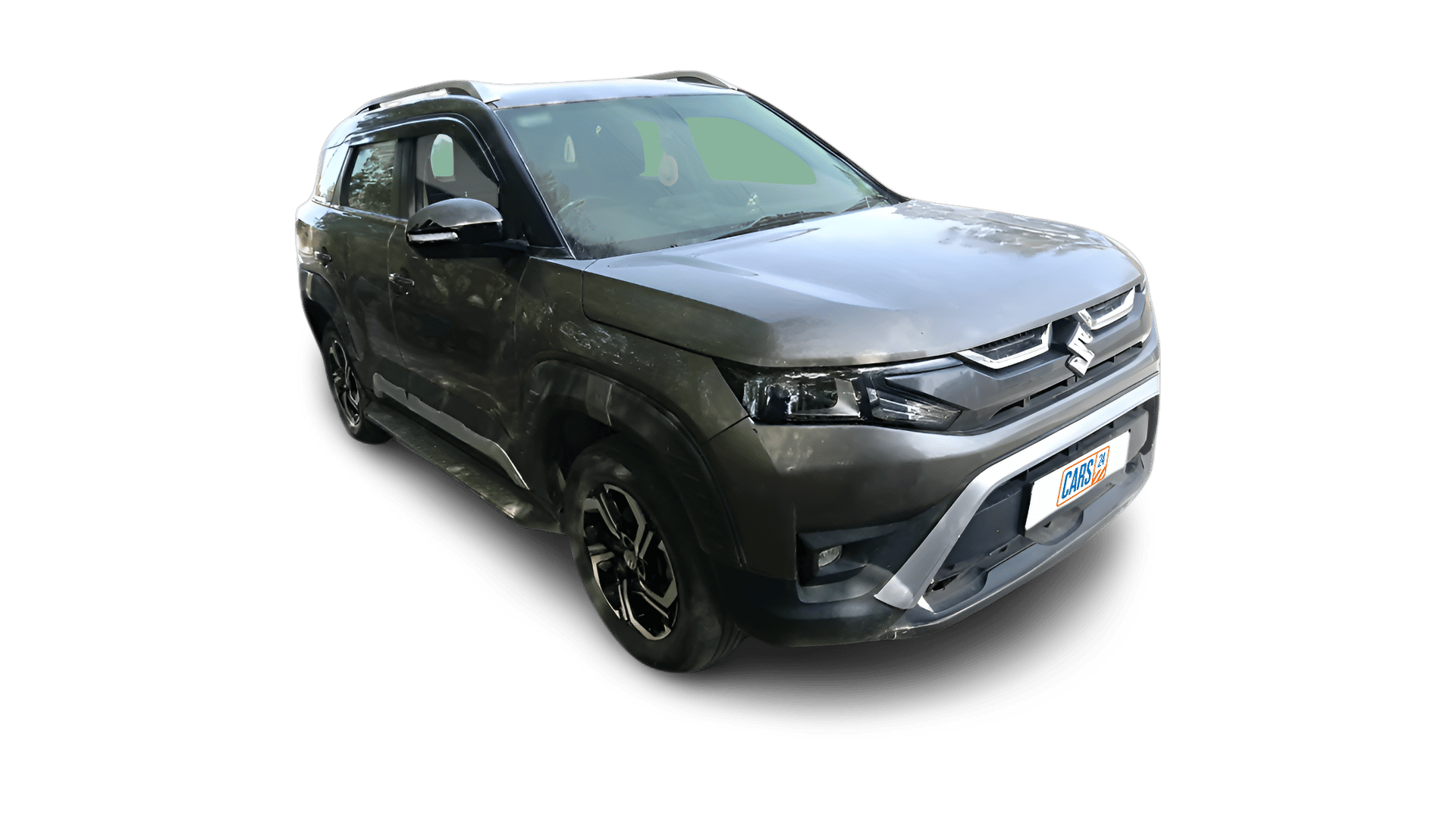 2024 Maruti BREZZA - SUV - Petrol - Manual - ₹10.25 lakh